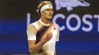 Tennis : le n°2 mondial Zverev révèle être atteint de diabète