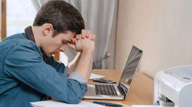 La santé mentale des étudiants est particulièrement pointée du doigt