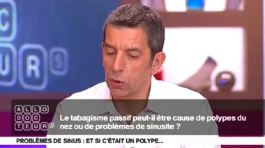 Polypose : le tabac peut-il en être la cause ?