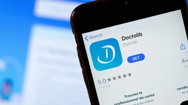 L'Ordre des médecins somme Doctolib de renforcer ses règles d'inscription.