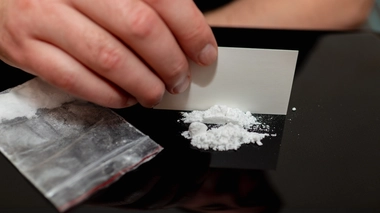 Cocaïne : des risques "même à faible dose, même lors des premières prises"