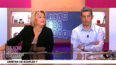 Ronflements : existe-t-il un traitement chirurgical&nbsp;?