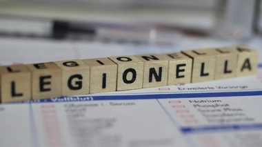 Selon l'Institut Pasteur, entre 1 600 et 2 000 cas de légionellose sont déclarés chaque année en France