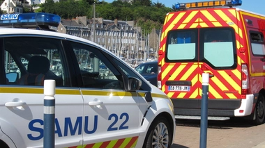 Les centres 15 ont connu "une augmentation d'activité toujours importante par rapport à 2021"