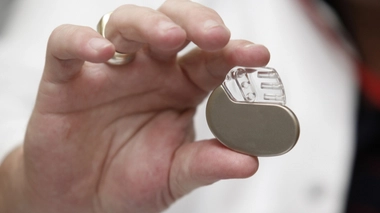 Les pacemakers ne risquent pas de cesser de fonctionner brutalement