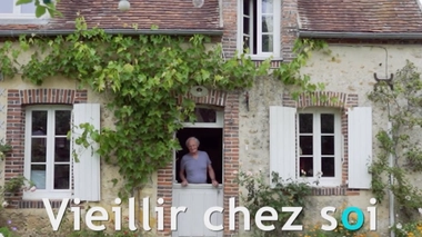 Enquête de santé : vieillir chez soi, le meilleur choix ?