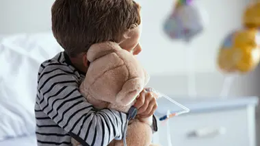 Cancer pédiatrique : à l'hôpital, la vie continue