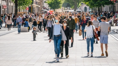 "Nous n'avons jamais été dans une meilleure position pour mettre fin à la pandémie", a déclaré le chef de l'OMS