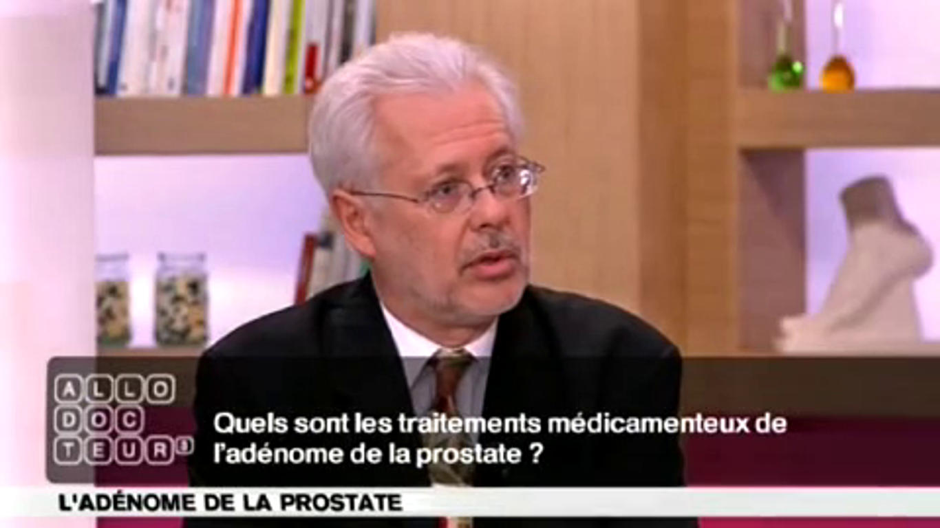 Adénome de la prostate traitements Allo Docteurs — free download