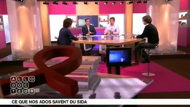 Ados et sida : le manque de vigilance ?