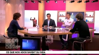 Ados et sida : existe-t-il une aide psychologique ?