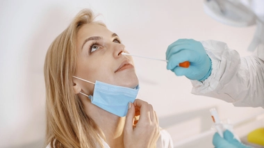 Le taux d'incidence a particulièrement progressé chez les 10-19 ans