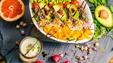 Régimes végétarien, végétalien : quels bénéfices pour la santé ?