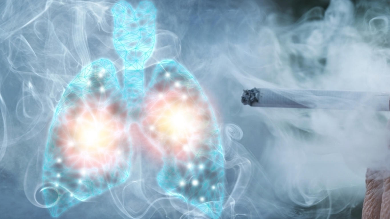 BPCO, la bronchite du fumeur - Allo Docteurs