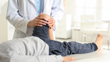 Ostéochondrite de la hanche, attention aux enfants