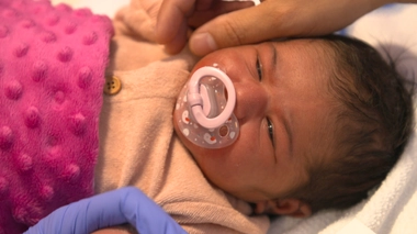 Amyotrophie spinale : vers un dépistage à la naissance