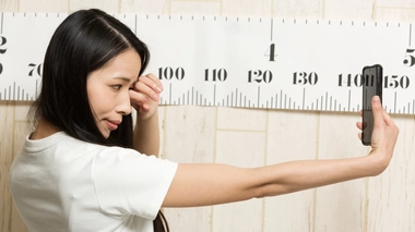 La presbytie affecte la vision de préès