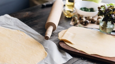 Comment réussir sa pâte brisée maison en 5 minutes ?