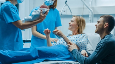 Les femmes les plus âgées ont tiré la natalité vers le haut l'an dernier