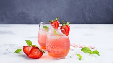 Nos recettes de sirops et glaces à l'eau maison