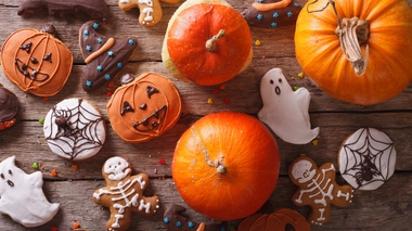 Halloween : 2 recettes pour mettre de la magie dans nos assiettes !