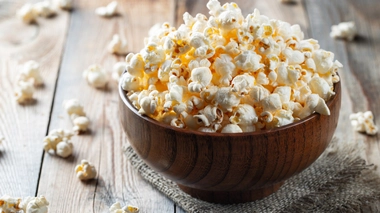 Nos recettes pour des pop-corn inoubliables !
