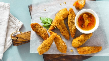 Comment paner vos plats version diététique ?