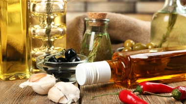 Préparez vous-mêmes vos huiles parfumées !