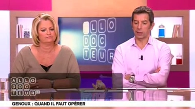 Genou : que faire contre les craquements et blocages ?