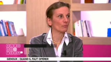 Genou : les prothèses ?