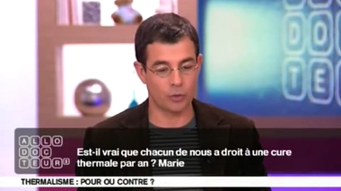 Thermalisme : a-t-on le droit à une cure par an ?