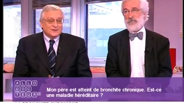 BPCO : une maladie héréditaire ?