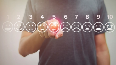 Personne ne ressent la douleur de la même manière, et cela n’a rien à voir avec le fait d’être douillet ou très courageux