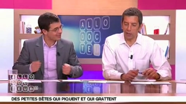 Piqûres d'insectes : une allergie aux anti-inflammatoires ?