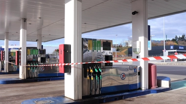 Pénurie de carburant : priorité aux soignants ?
