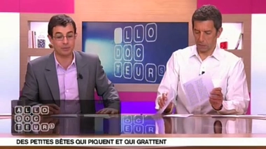 Piqûres d'insectes : des boutons à ne pas percer ?