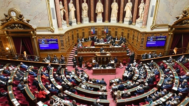 Hier, le Sénat a rejeté une proposition de loi visant à inscrire le droit à l'avortement dans la Constitution