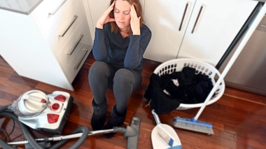 8 Françaises sur 10 seraient touchées par la charge mentale