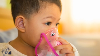 Épidémie de bronchiolite : un nouveau traitement à l'étude