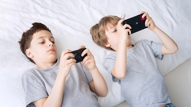 Lors des tests, les cerveaux des enfants étaient observés via des techniques d'imagerie spécifique