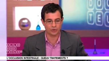 Occlusion intestinale et invagination