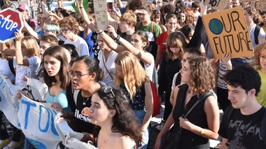 S'engager dans des collectifs permet de retrouver du sens