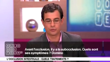 Occlusion intestinale : qu'est ce que la subocclusion ?