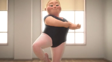 Pour la première fois, Disney met en scène un personnage souffrant de dysmorphophobie