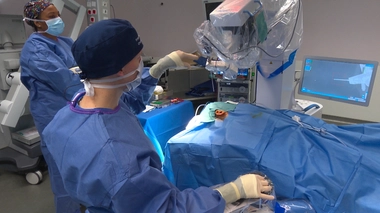 Chirurgie ORL : un robot pour opérer les oreilles des enfants