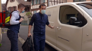 Un urgentiste à domicile pour désengorger les urgences ?