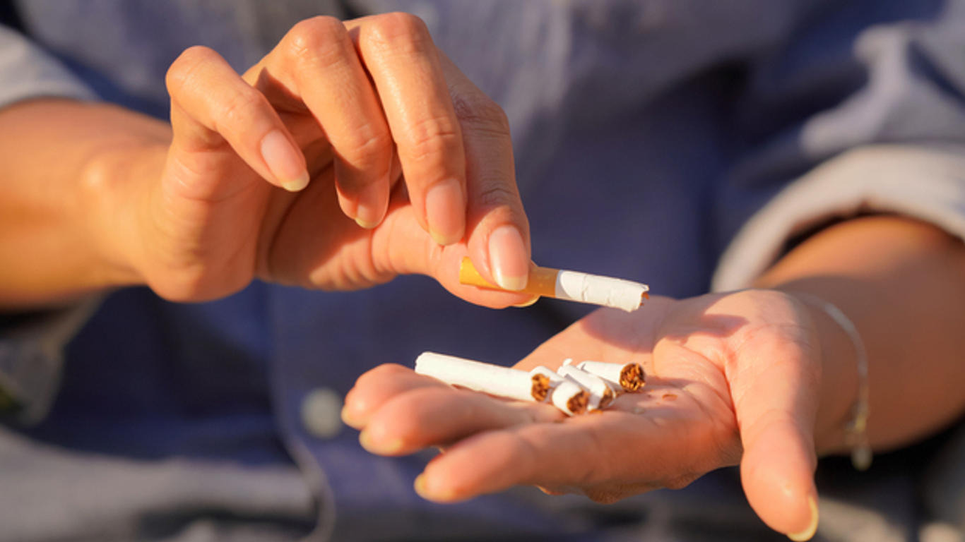 Mois sans tabac : pourquoi devient-on accro  la cigarette ? - Allo Docteurs