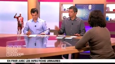 Infections urinaires : après les rapports sexuels ?