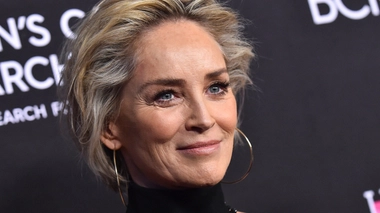 Sharon Stone a annoncé être atteinte d'une tumeur bénigne
