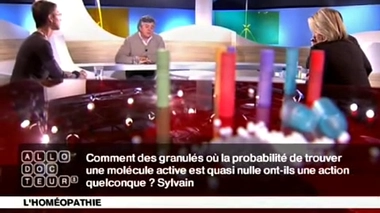 Homéopathie : le principe